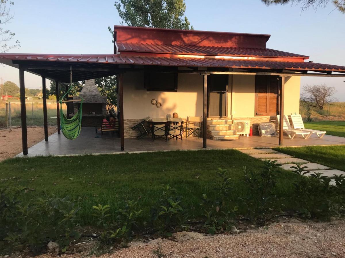 Aster Beach House Nea Thesi Екстериор снимка