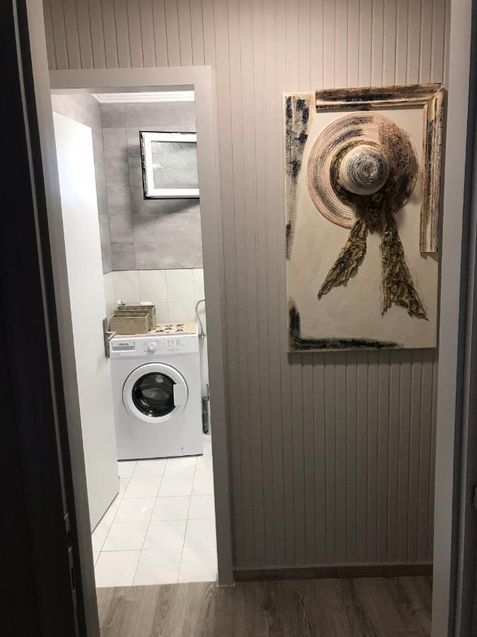 Aster Beach House Nea Thesi Екстериор снимка