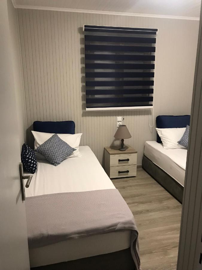 Aster Beach House Nea Thesi Екстериор снимка