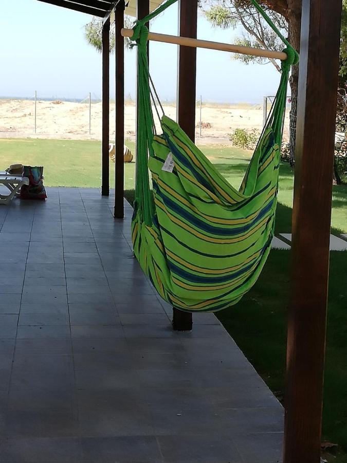 Aster Beach House Nea Thesi Екстериор снимка
